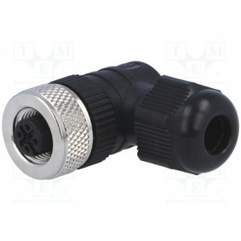 Вилка m12 LUMBERG AUTOMATION 11261 RKCW 59