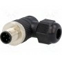 Вилка m12 LUMBERG AUTOMATION 11604 RSCW 49 (RSCW4/9)