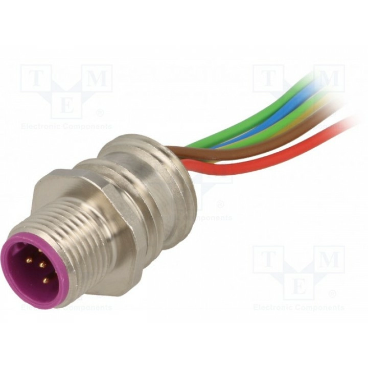 Гнездо m12 LUMBERG AUTOMATION 18315 0976 PMC 151 (0976PMC151)