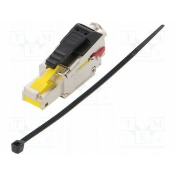Вилка rj45 HARTING 20821010010