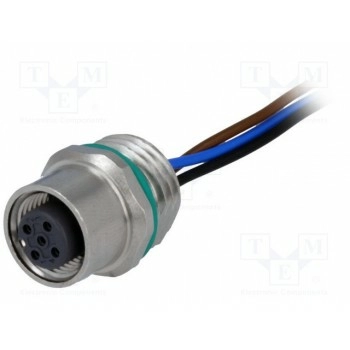 Гнездо m12 HARTING 21033176305