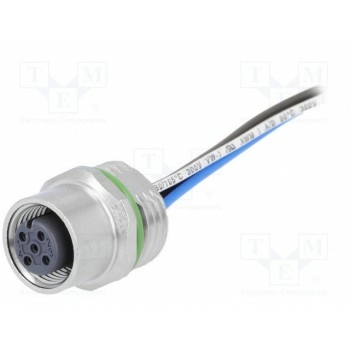 Гнездо m12 HARTING 21033176405