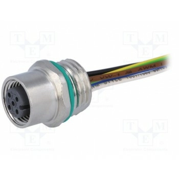 Гнездо m12 HARTING 21033176505
