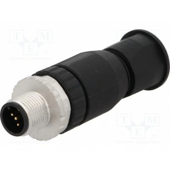 Вилка m12 HARTING 21033191501