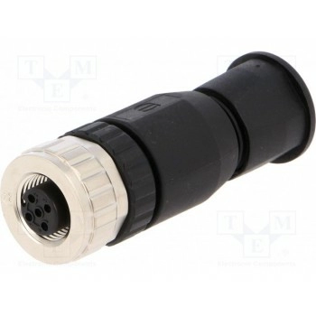 Вилка m12 HARTING 21033192501