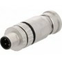 Вилка m12 HARTING 21033291401 (21033291401)