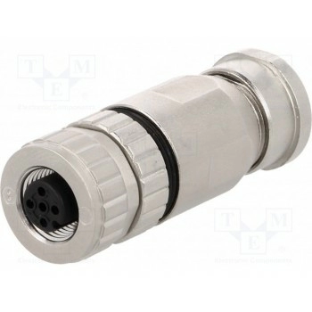 Вилка m12 HARTING 21033292401