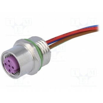 Гнездо m12 HARTING 21033386405