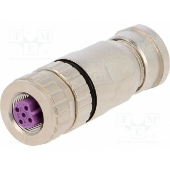 Вилка m12 HARTING 21033492501