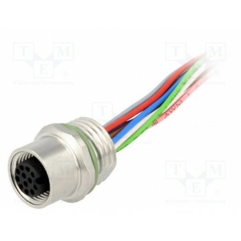Гнездо m12 HARTING 21033532C00