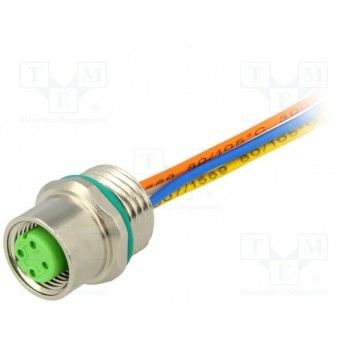 Гнездо m12 HARTING 21033752400