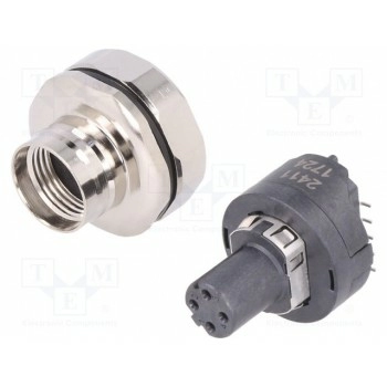 Гнездо m12 HARTING 21033814422