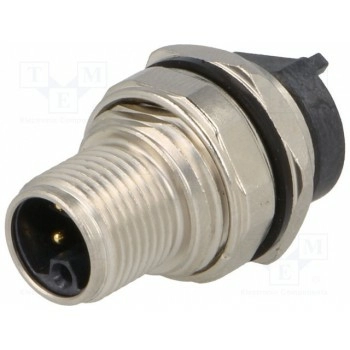 Гнездо m12 HARTING 21033961530