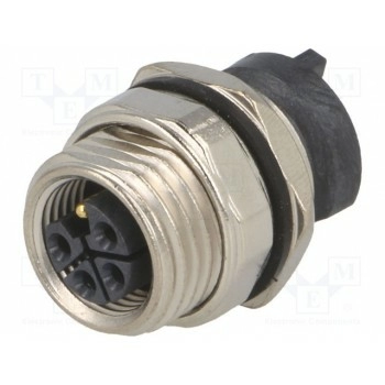 Гнездо m12 HARTING 21033962530