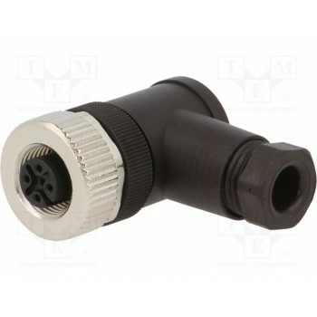 Вилка m12 LAPP KABEL 22260128
