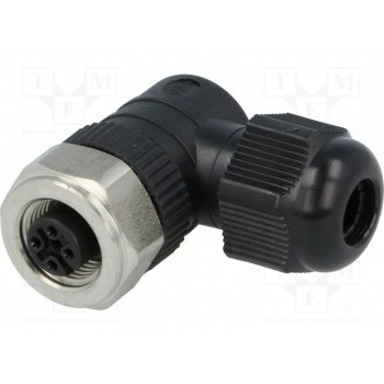 Вилка m12 LUMBERG AUTOMATION 47735 RKCWN 59