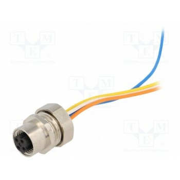 Гнездо m12 LUMBERG AUTOMATION 68836 0986 EFC 151 A