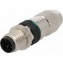 Вилка m12 MURR ELEKTRONIK 7000-12491-0000000 (7000-12491-0000000)