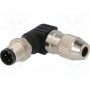 Вилка m12 MURR ELEKTRONIK 7000-12561-0000000 (7000-12561-0000000)