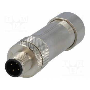 Вилка m12 LUMBERG AUTOMATION 71327 0986 EMC 102