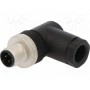 Вилка m12 HIRSCHMANN 933166100 ELWIST 4012 PG9 (ELWIST4012PG9)