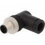 Вилка m12 HIRSCHMANN 933166100 ELWIST 4012 PG9 (ELWIST4012PG9)