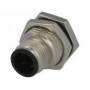 Гнездо m12 AMPHENOL M12A-03PMMP-SF8001 (12-03PMMP-SF8001)