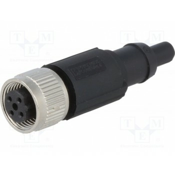 Терминатор m12 PHOENIX CONTACT SAC-5P-M12FS PB TR 1403911