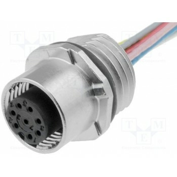 Гнездо m12 PHOENIX CONTACT SACC-E-FS-8CON-M160,5 SCO 1523476