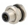 Гнездо m12 CONEC SAL-12-FSH5-P5,5 (43-01033)