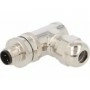Вилка m12 TE Connectivity T4113011041-000 (T4113011041-000)