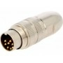 Разъем m16 "папа" LUMBERG 0332 08-1 (0332-08-1)