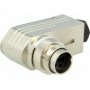 Разъем m16 "папа" AMPHENOL C091 11K004 000 2 (C091-11K0040002)