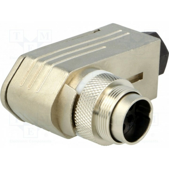 Разъем m16 "папа" AMPHENOL C091 11K007 000 2 (C091-11K0070002)