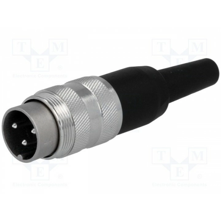 Разъем m16 "папа" AMPHENOL T 3260 001 (C091-T3260-001)