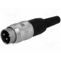 Разъем m16 "папа" AMPHENOL T 3260 001 (C091-T3260-001)