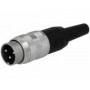 Разъем m16 "папа" AMPHENOL T 3260 001 (C091-T3260-001)