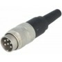 Разъем m16 "папа" AMPHENOL T 3400 001 (C091-T3400-001)