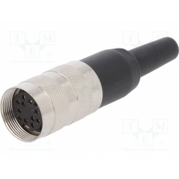 Разъем m16 "мама" AMPHENOL T 3636 001