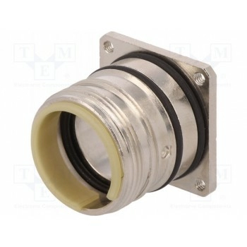 Корпус для круглых разъемов внешняя резьба HARTING 09151000305