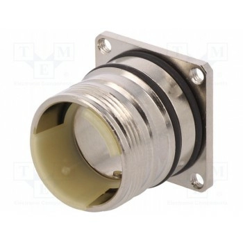 Корпус для круглых разъемов внешняя резьба HARTING 09151000306