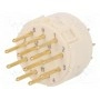 Разъем m23 pin 12 HARTING 09151122602 (09151122602)