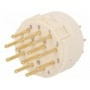 Разъем m23 pin 12 HARTING 09151122602 (09151122602)