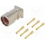 Разъем m23 гнездо LAPP KABEL EPIC POWER LS1 A6 5+PE K (5) (76083000)