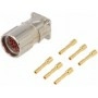 Разъем m23 гнездо LAPP KABEL EPIC POWER LS1 A6 5+PE K (5) (76083000)