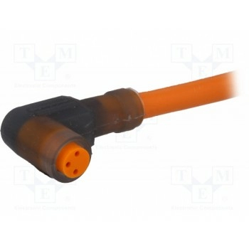 Разъем m8 2м LUMBERG AUTOMATION 11306 RKMW 3-062 M