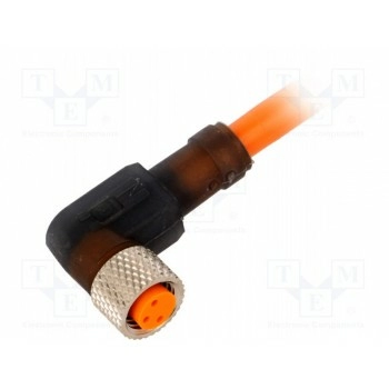 Разъем m8 2м LUMBERG AUTOMATION 13169 RKMWV 3-2242 M