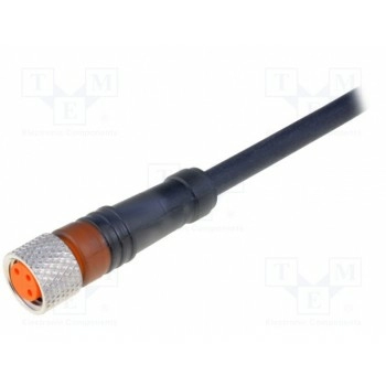 Разъем m8 2м LUMBERG AUTOMATION 17852 RKMV 3-2242 M