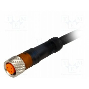 Разъем m8 5м LUMBERG AUTOMATION 18213 RKMV 4-2255 M
