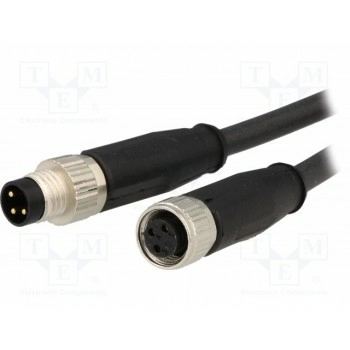 Кабель датчиков / автоматики m8-m8 HARTING 21348081388050